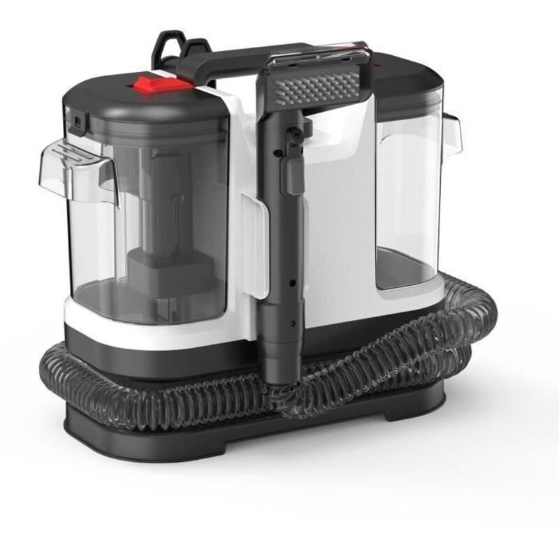 Aspirateur a Main Mini Aspirateur nettoyeur d&eacute;tacheur 500 W 12000 Pa 1800 ml