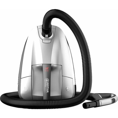 Aspirateur NILFISK Elite SICL 14E08A2 avec 3,2 litres volume du recipient
