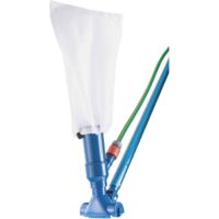 Aspirateur piscine avec filet