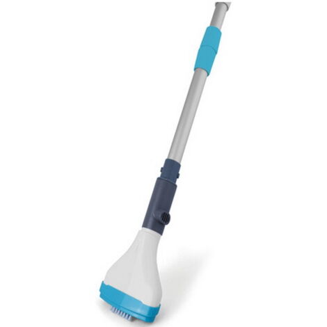 Aspirateur piscine électrique LEKTRA VAC à piles