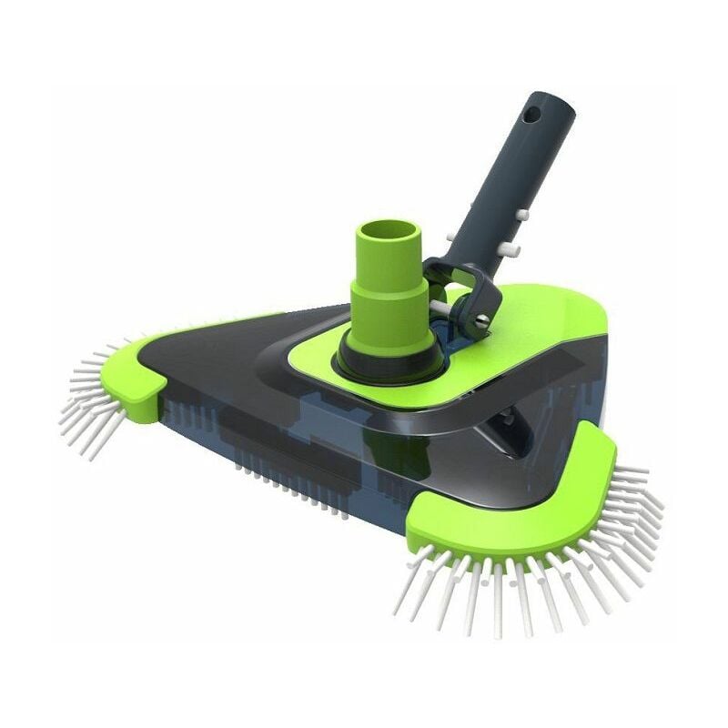 Kerlis - Tête d'aspirateur triangulaire Xpro