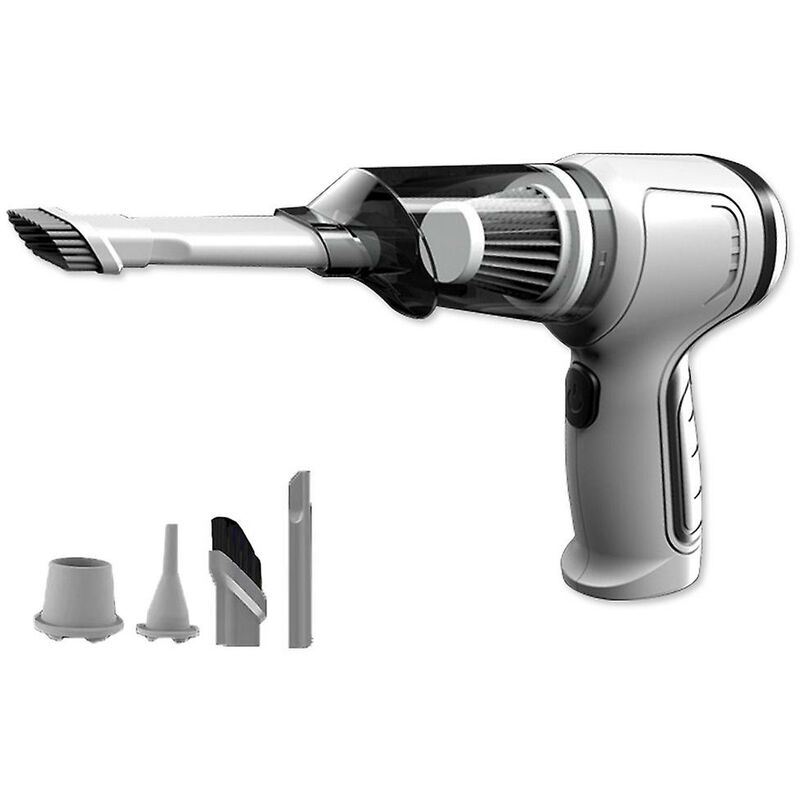 ZVD - Aspirateur Portable 120W - Mini Souffleur d'Air Puissant 9000Pa