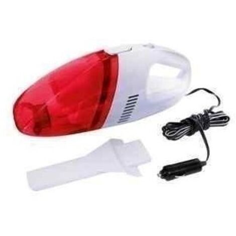 Aspirateur portable 12V / 48W  pour caravane et camping-car