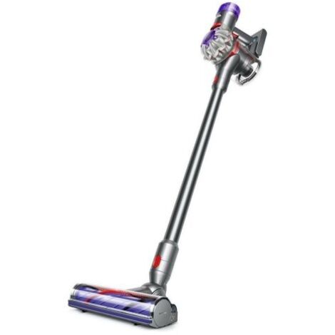 Aspirateur portatif Dyson V8 Advanced Nickel, Silver Sans sac