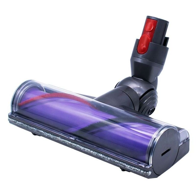 Aspirateur pour Dyson V7 V8 V10 V11 V15, Brosse à Moteur à Couple éLevé, Brosse à Rouleau à EntraîNement Direct, Brosse de Sol
