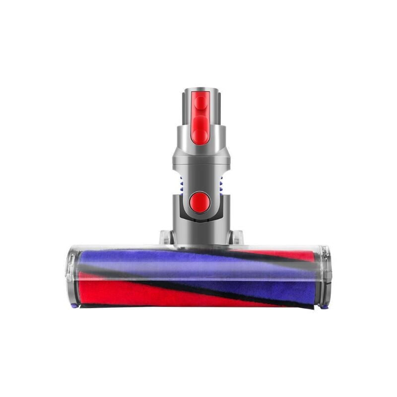 Aspirateur pour Dyson V7 V8 V10 V11 V15, Brosse à Moteur à Couple éLevé, Brosse à Rouleau à EntraîNement Direct, Brosse de Sol