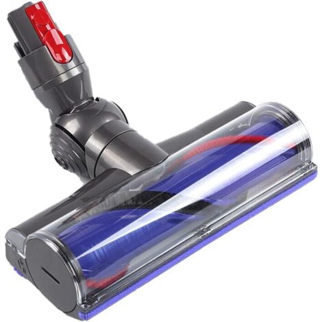 VUSZR Aspirateur pour Dyson V7 V8 V10 V11 V15, Brosse à Moteur à Couple éLevé, Brosse à Rouleau à EntraîNement Direct, Brosse de Sol