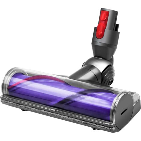 Aspirateur pour Dyson V7 V8 V10 V11 V15, Brosse à Moteur à Couple éLevé, Brosse à Rouleau à EntraîNement Direct, Brosse de Sol