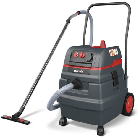 Aspirateur pour outils électriques Starmix (humide/sec) ISC L-1650 Compact Top