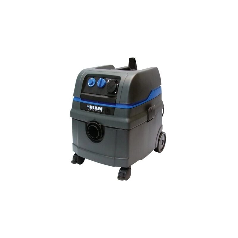 Diam Industries - Aspirateur pour poussières fines diam - GTA-E12