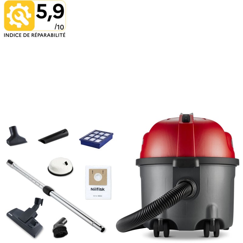 Thor Aspirateur Domestique - Nilfisk