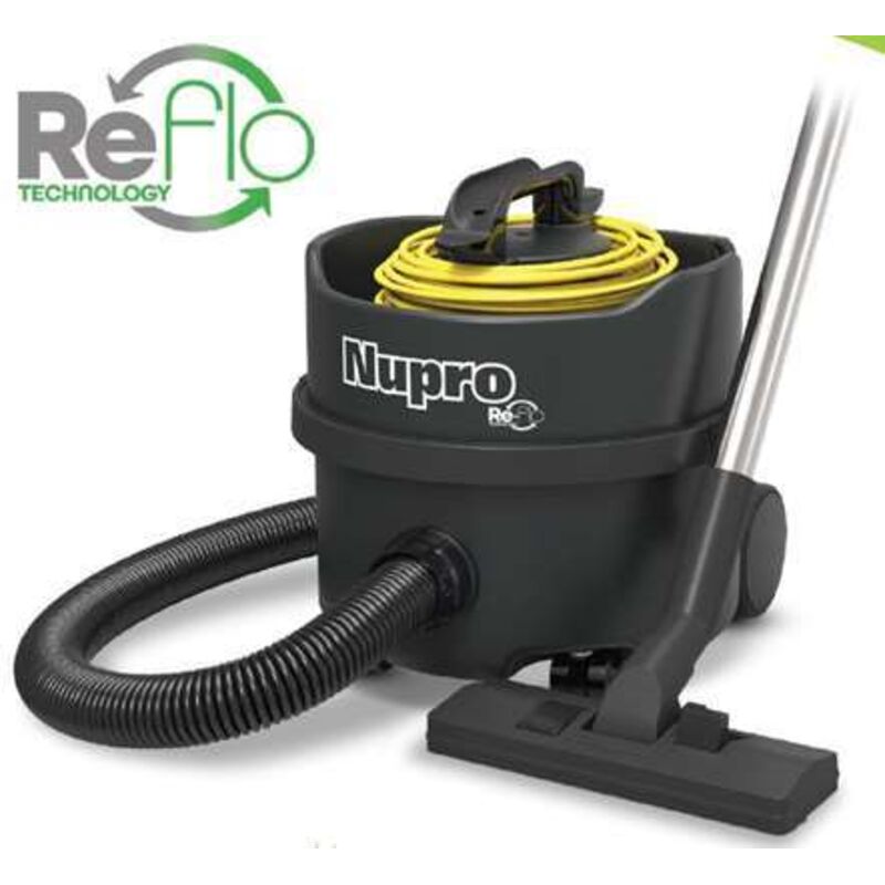 Aspirateur Poussi&egrave;re Nupro Reflo PRP 180 - Numatic International