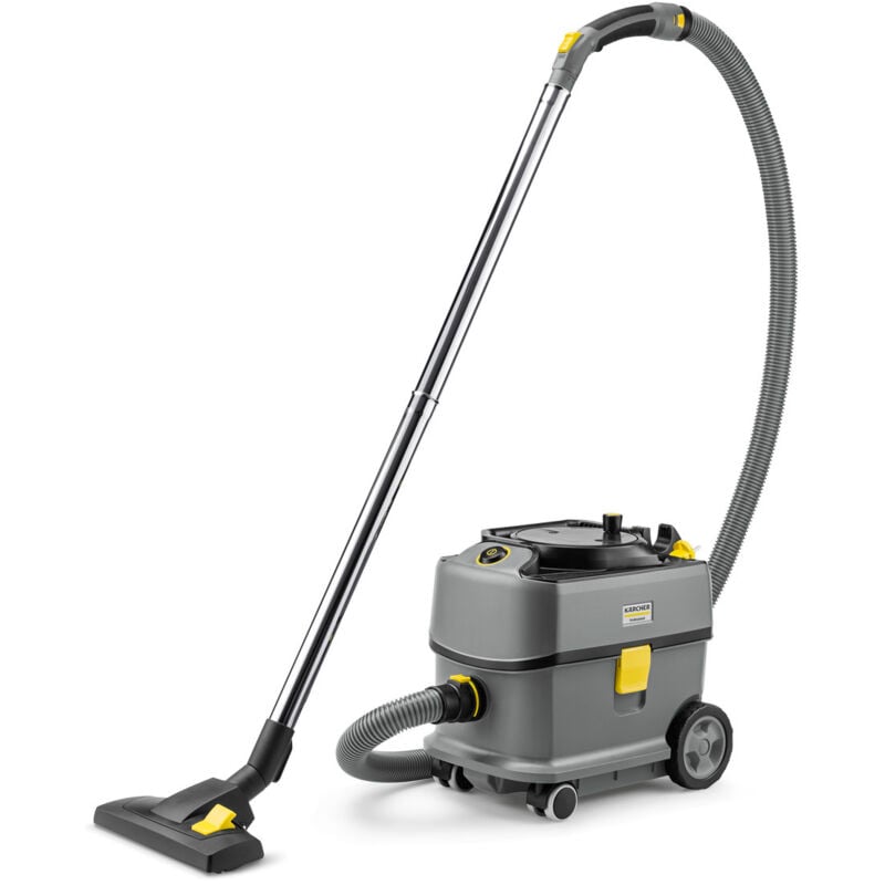 Karcher - Aspirateur kärcher t 10/1 hepa (45% matériaux recyclés)