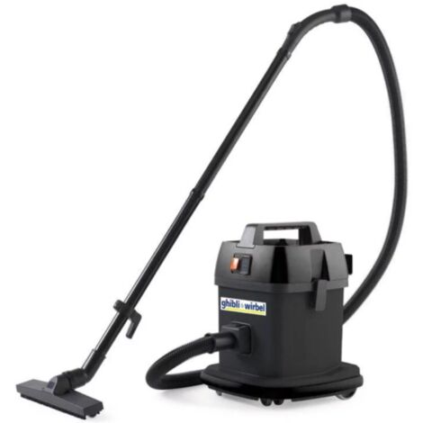 Aspirateur professionnel 1000 W – Dépression 210 mbar – Capacité 14 litres – Silencieux 60 dB(A) – G7 – Ghibli