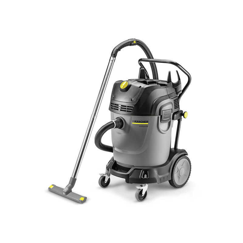 Banyo - Aspirateur eau et poussière karcher nt65/2 tact² - karcher - Aspirateurs professionnels