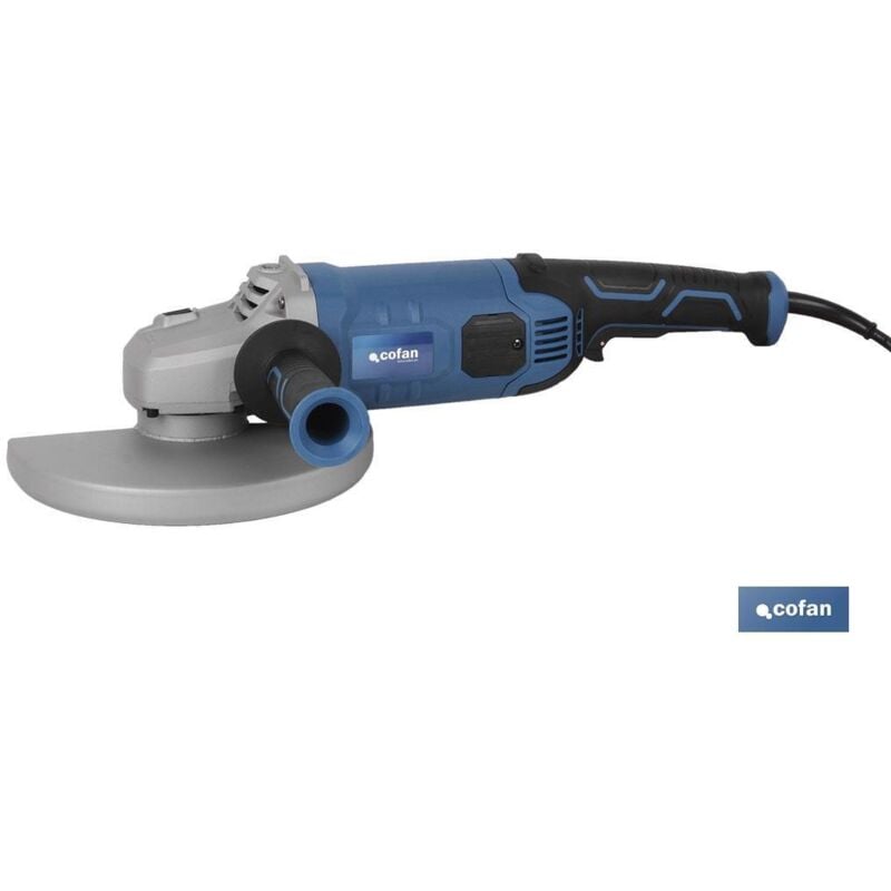 Meuleuse d'angle 2400w Ø230mm