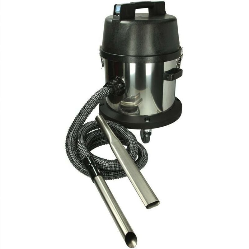 Le Sanitaire - Aspirateur professionnel multi-usages KV20-2 wd aspiration à eau et à sec