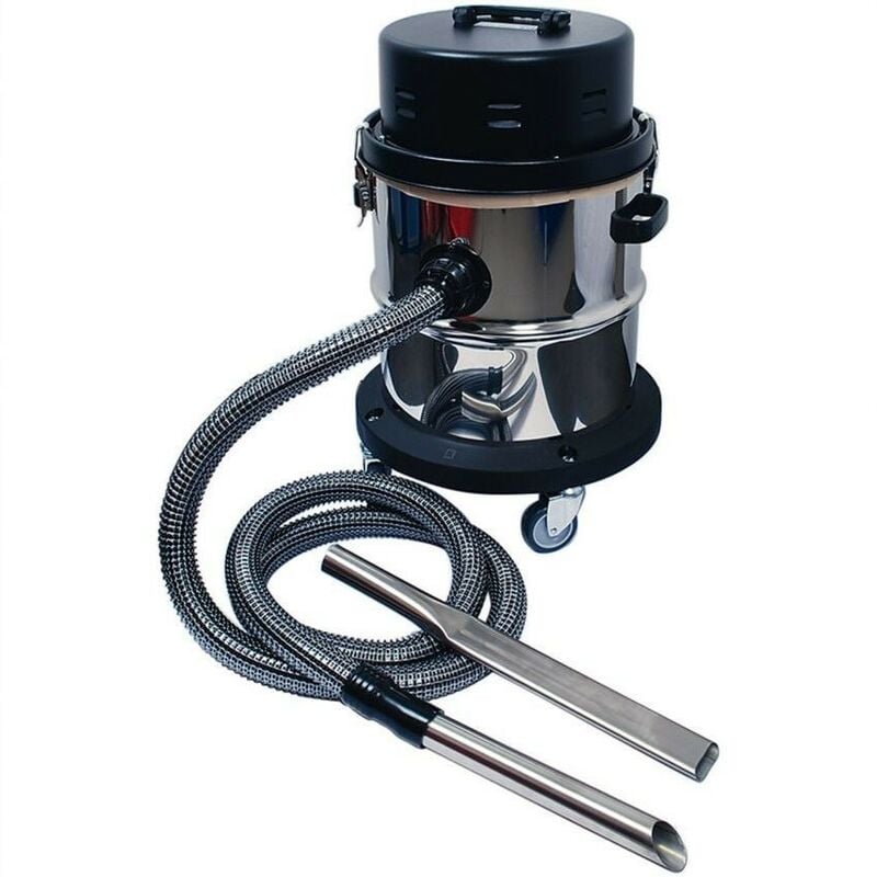 Le Sanitaire - Aspirateur professionnel multi-usages KV30-2 pour aspiration à sec