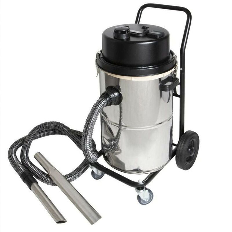 Le Sanitaire - Aspirateur professionnel multi-usages KV45-1 pour aspiration à sec