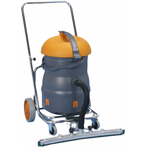 Aspirateur professionnel TASKI vacumat 22 T – 1200W – 22L – Pour surfaces sèches et humides – Câble 10m pour usage intensif