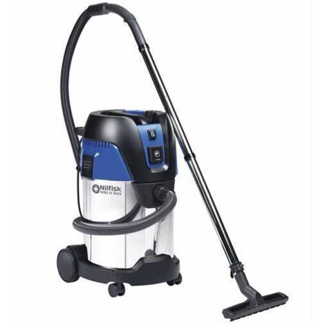 ASPIRATEUR RAMONAGE AERO 31-21 INOX NILFISK 107406607