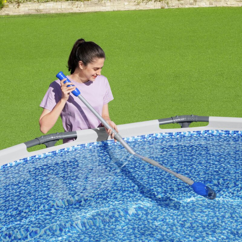 Bestway - Balai aspirateur rechargeable piscine