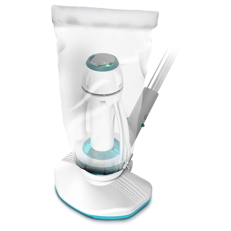 Kokido - Aspirateur rechargeable Telsa 20 Powerblade