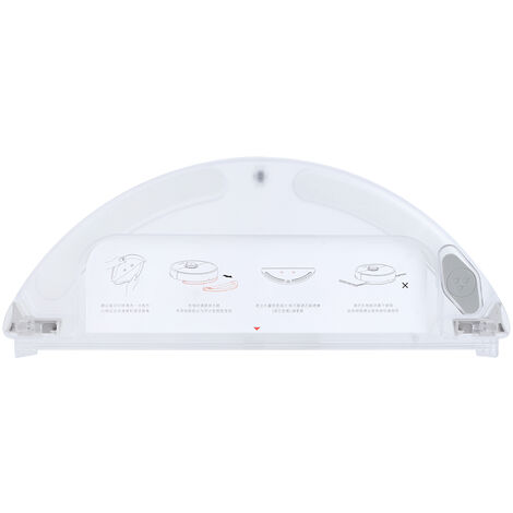 Aspirateur réservoir d'eau adapté pour Xiaomi 1s balayage Robot aspirateur pièces accessoires