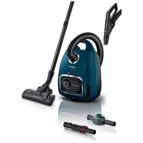 Aspirateur léger puissant best sale et silencieux avec sac