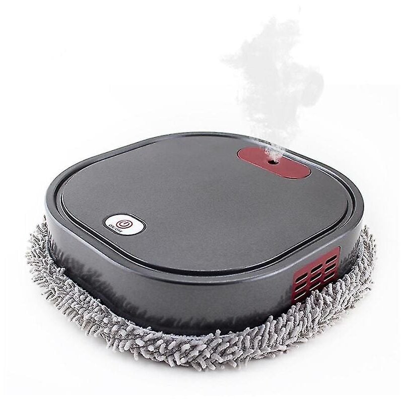 Fei Yu - Aspirateur robot de balayage et de nettoyage intelligent rechargeable Robot de nettoyage à sec et humide Appareil électroménager w