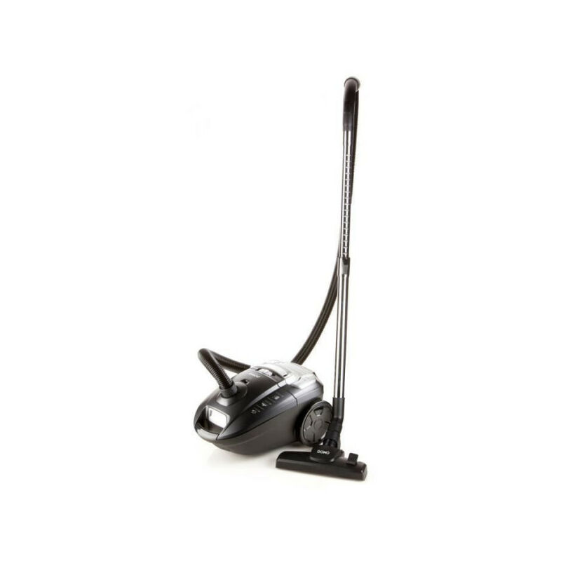 Aspirateur Robot Domo DO7285S traîneau avec sac - 700W - 69 dB - a - Gris