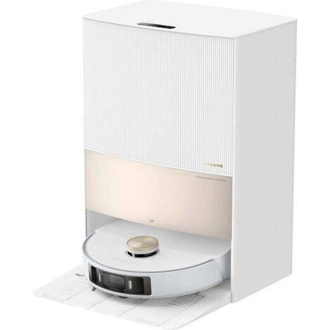 Aspirateur robot Dreame L20 Ultra Blanc