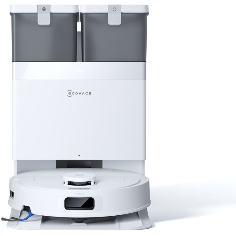 Ecovacs Deebot T30C Gen 2 0,26 L Blanc