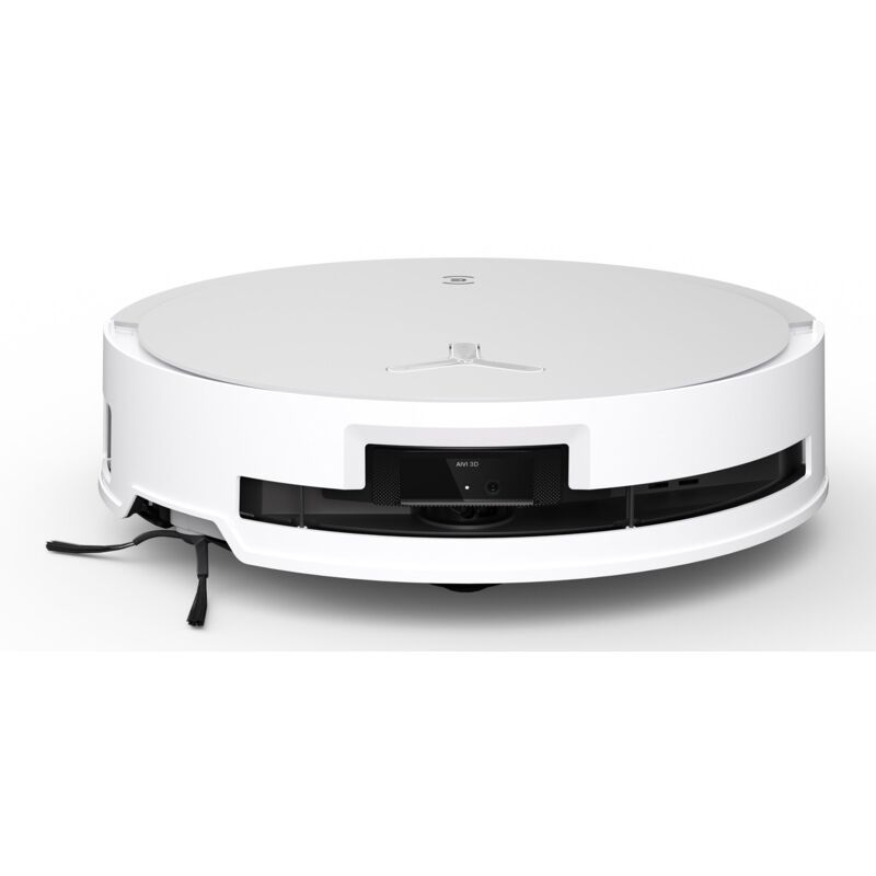 Ecovacs Deebot X8 Omni robot aspirateur blanc puissant