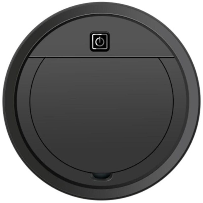 Fei Yu - Aspirateur robot intelligent 2 en 1, aspirateur robotique et balai combinés, ultra-mince et silencieux pour poils d'animaux durs