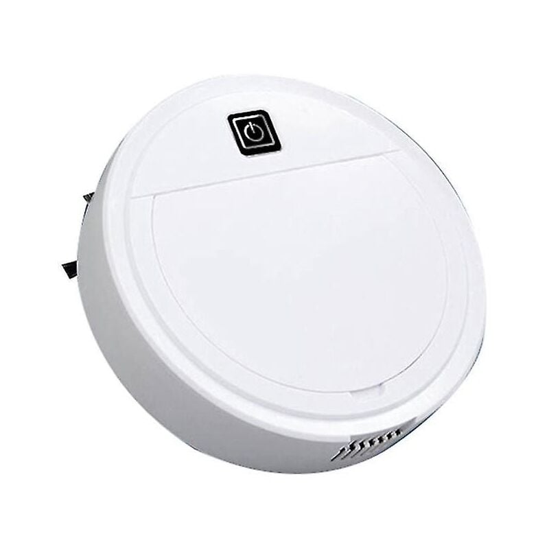 Fei Yu - Aspirateur robot intelligent 2 en 1 Combo aspirateur robot et balai ultra-mince et silencieux Nettoyage humide et sec