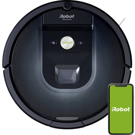 Aspirateur robot irobot à prix mini IROBOT Roomba E5 E515240 Achat Aspirateur robot