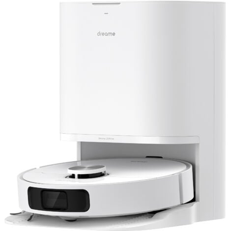 Aspirateur Robot Laveur Dreame L10 Prime Nettoyage Automatique Navigation LDS 4000Pa