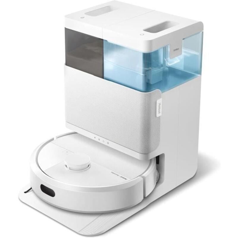 Irobot - Roomba Plus 405 Combo White