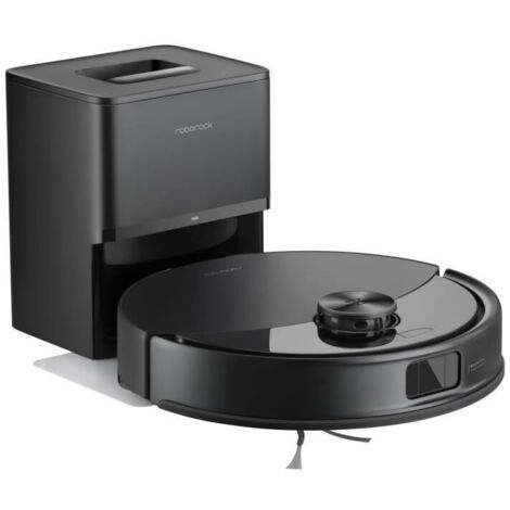 Aspirateur Robot Laveur - ROBOROCK Q10 VF+ - 10000 Pa - 150 min - Noir
