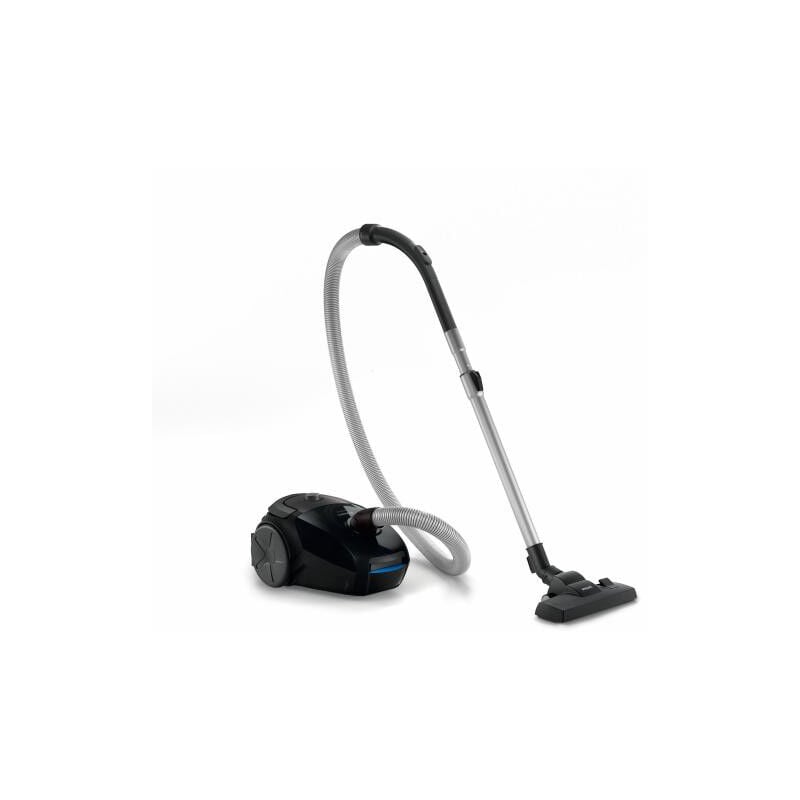 Philips - Aspirateur Robot FC8289/09 avec sac Series 2000 - 900W - 77 dB - Filtre anti-allergenes - Gris anthracite