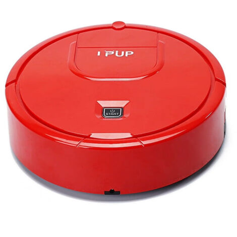 Aspirateur robot RnemiTe-amo, robot de nettoyage intelligent, nettoyeur de maison paresseux, aspirateur intelligent idéal pour les poils d'animaux