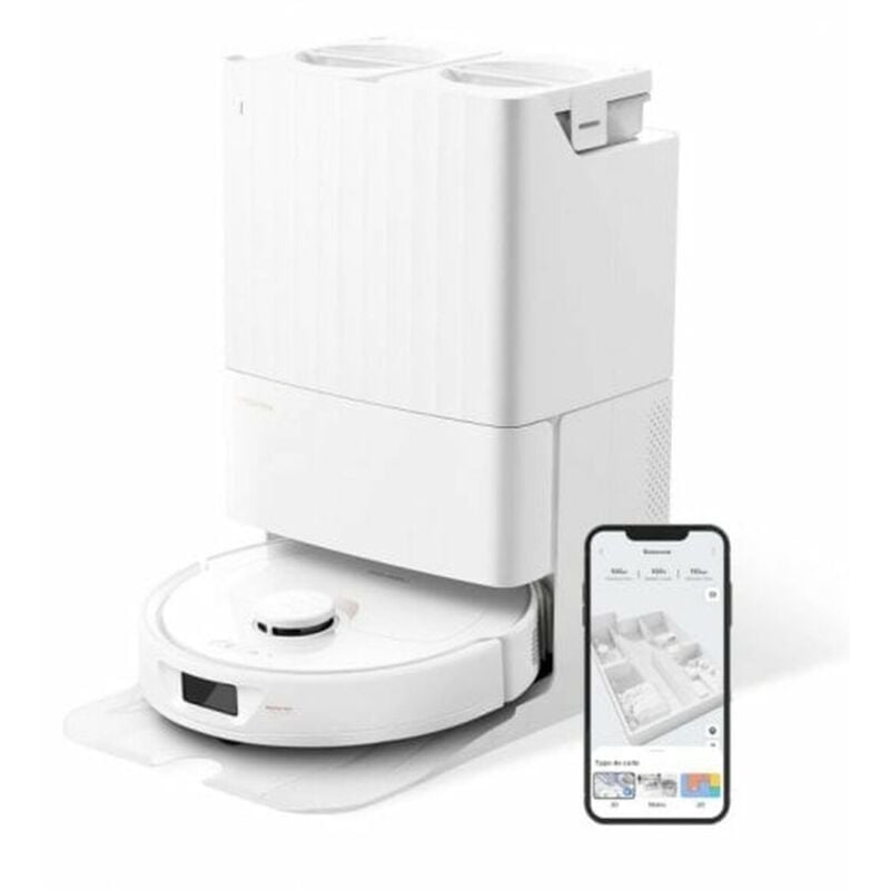 Roborock - Aspirateur robot q revo