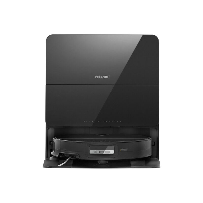 Roborock - Aspirateur robot Saros 10 Black