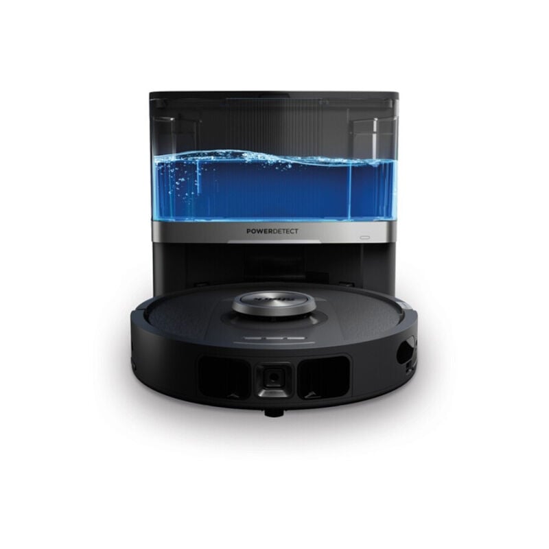 Aspirateur robot Shark PowerDetect NeverTouch Pro 2 en 1 autovidant et auto remplissant RV2800YEEU