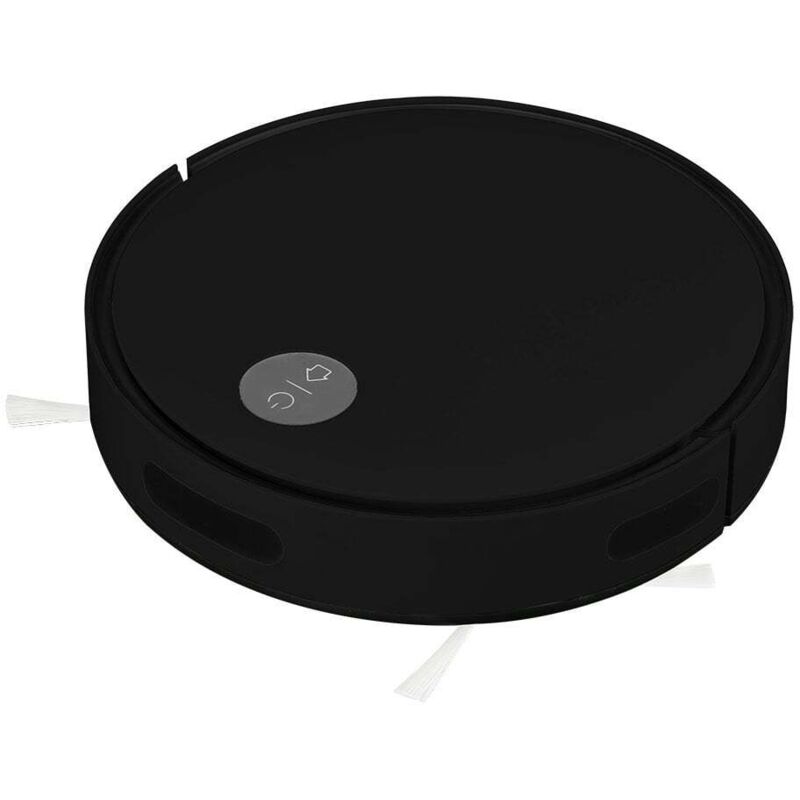 V-tac - Aspirateur robot - Télécommande - Noir