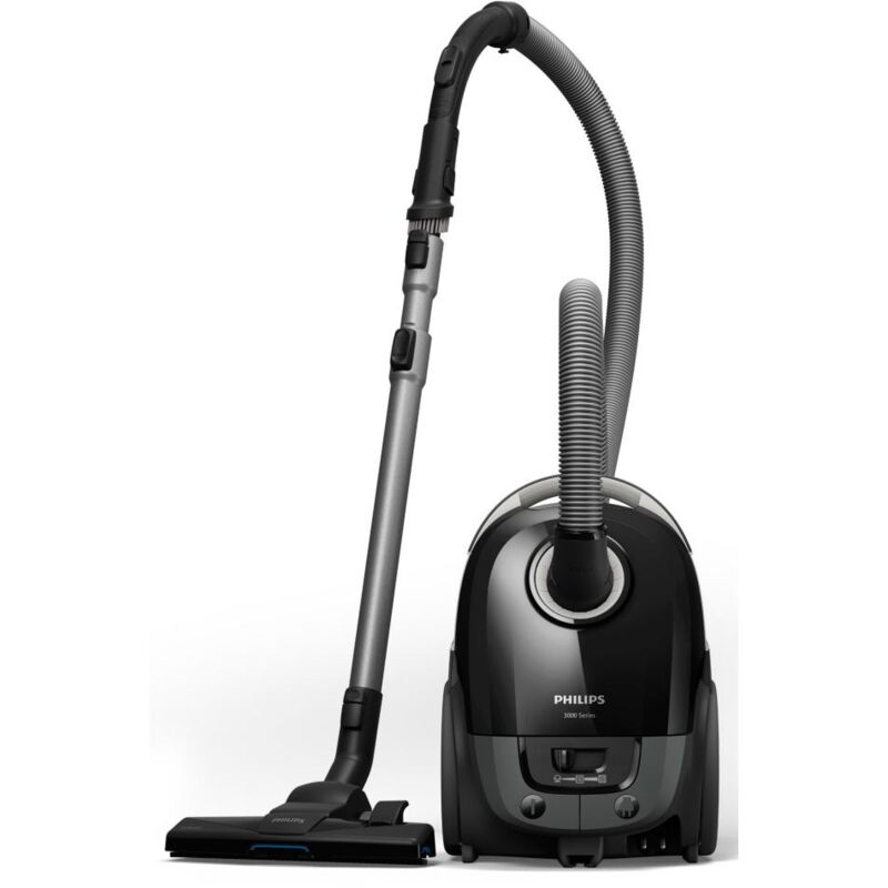 Philips - Aspirateur traineau avec sac XD3112/09