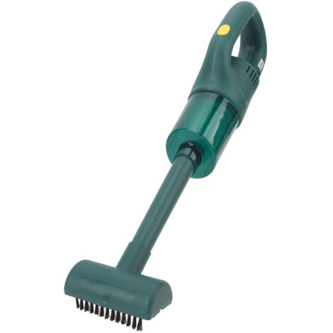 Aspirateur sans fil à main voiture 50000Pa haute puissance portable pour nettoyage voiture, bureau et maison vert