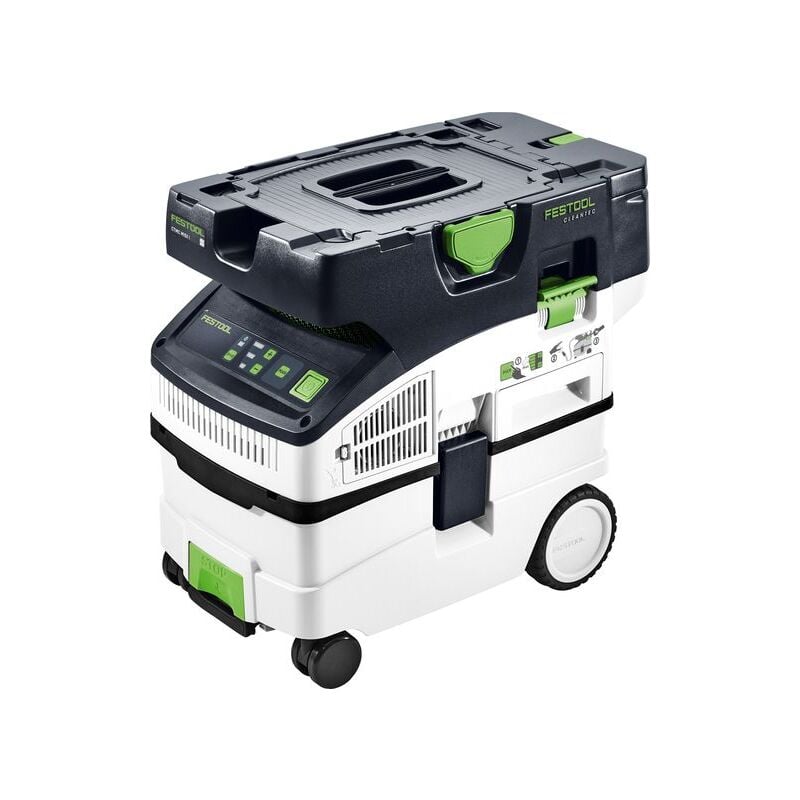 Aspirateur sans fil ctmc midi I-Basic cleantec sans batterie ni chargeur - Festool