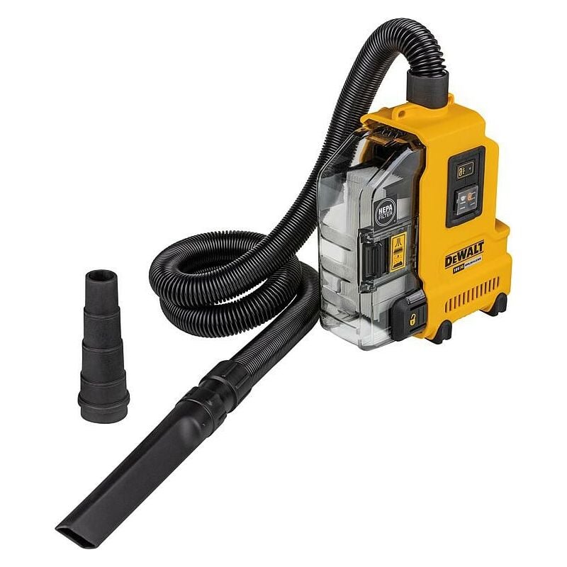Dewalt - Aspirateur sans fil 18V DWH161N-XJ sans batterie ni chargeur